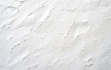 White watercolor papar texture background for cover card design or overlay aon paint artの素材