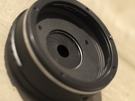 iris diaphragm