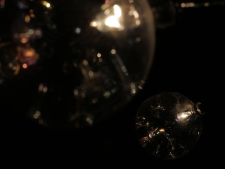 Light abstractの写真素材