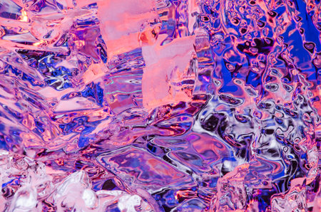 Ice Magic, Sculpture background