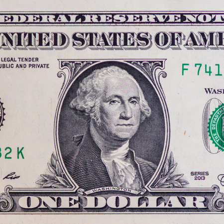 Dollar, bill, money, currency closeup
