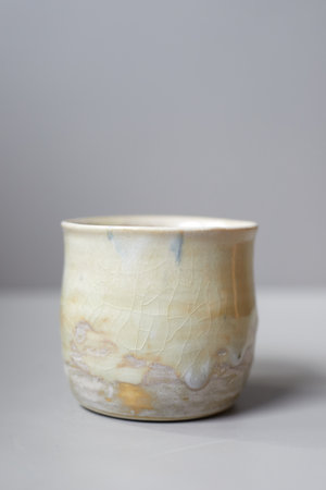 Set of Ceramic, stylish tableware, table decor and food menu concept.の写真素材