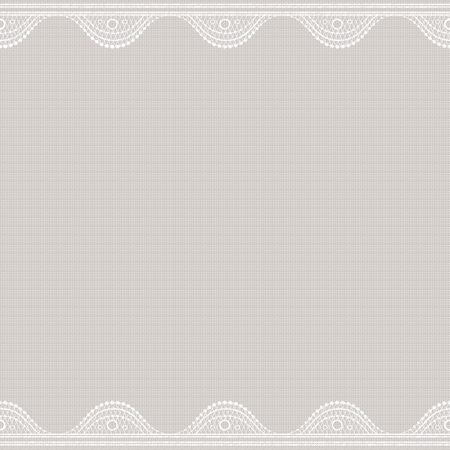 Seamless abstract lace pattern. Vintage fashion textile.のイラスト素材