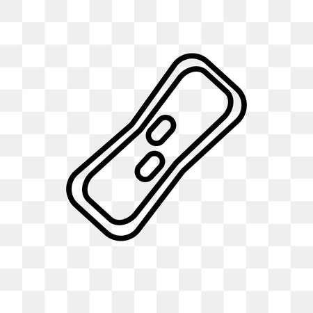 Snowboard vector icon isolated on transparent background, Snowboard logo conceptのイラスト素材