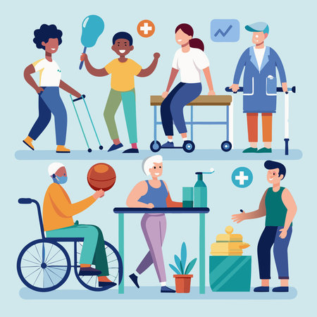 Rehabilitation Therapy for Individuals Experiencing Orthopedic Issues