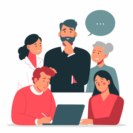 Critical Thinking: Unraveling Complex Concepts through Logic and Analysisのイラスト素材