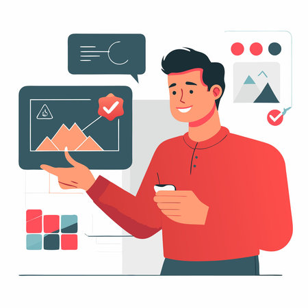 Comprehensive Illustration of Interaction Concepts for Human-Computer Interfaces