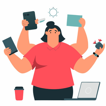 Multitasking: Effectively Juggling Multiple Responsibilities and Tasks