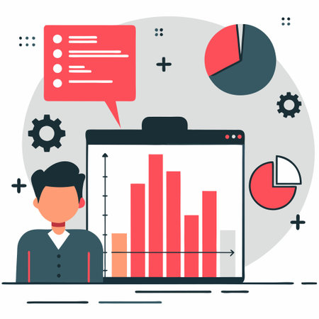 Illustrative Visualization of Data Concepts and Principlesのイラスト素材