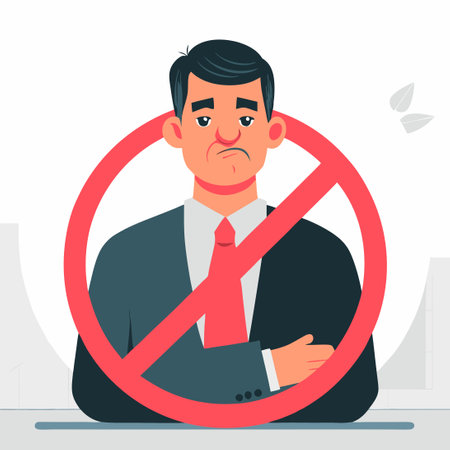 Unmasking the Corrupt: A Symbolic Illustration Exposing Illegal Activitiesのイラスト素材