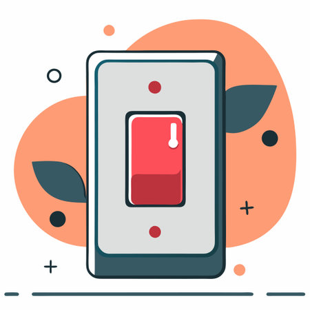 Intricate Representation of Switch Concepts for Enhanced Understandingのイラスト素材