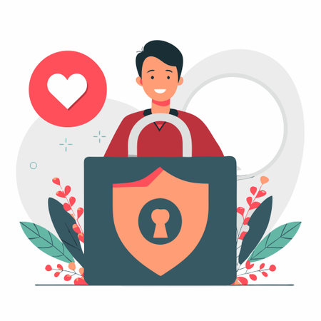 Comprehensive Illustrated Guide to Safeguarding Conceptsのイラスト素材