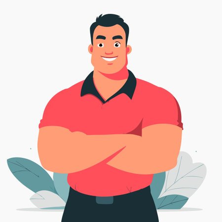 Empowerment and Confidence: A Visual Concept of Self-Belief