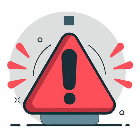 Conceptual Illustration of an In-Depth Look at Alert Systemsのイラスト素材