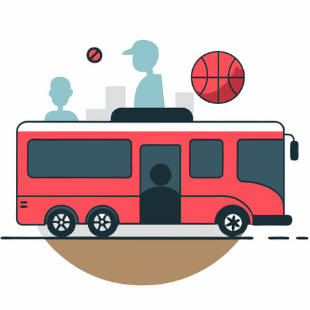 Concept Illustration Depicting the Significance of Coaching and Its Elementsのイラスト素材