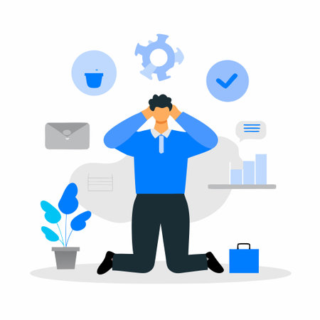 Manifestations of Stress: A Comprehensive Visualization