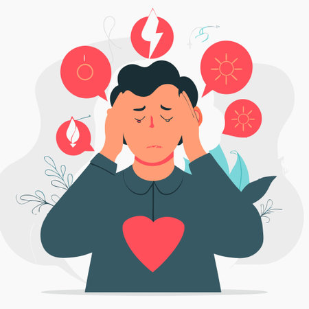 Illuminating the Impacts of Stress: A Conceptual Illustration