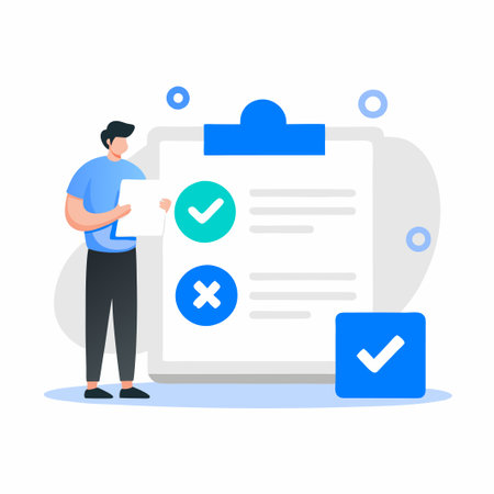 Visual Representation of the Fundamental Binary Concepts: Yes and Noのイラスト素材