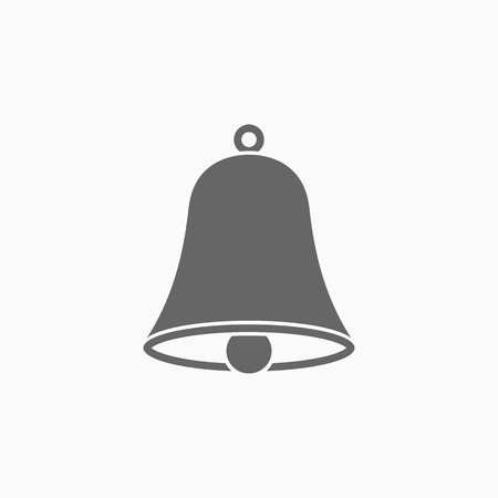 bell iconのイラスト素材