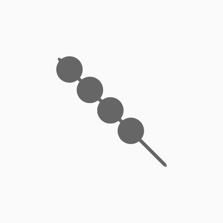 meatball iconのイラスト素材