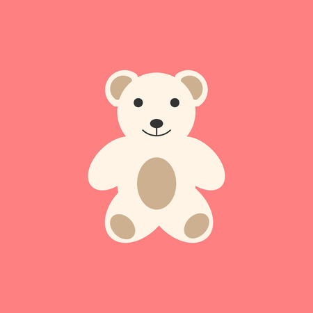 bear cartoonのイラスト素材