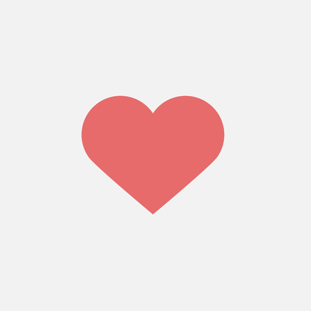 heart iconのイラスト素材
