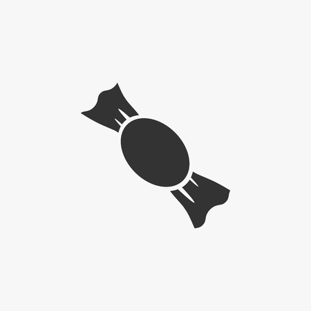 candy iconのイラスト素材