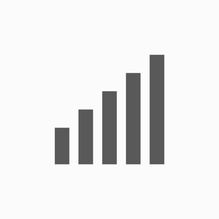signal iconのイラスト素材