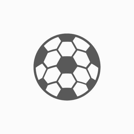 football iconのイラスト素材