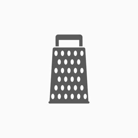 grater iconのイラスト素材