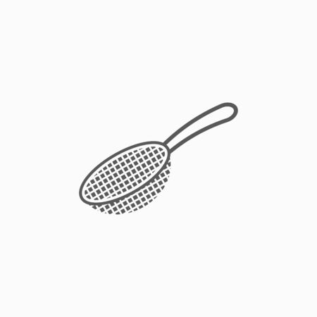 colander iconのイラスト素材