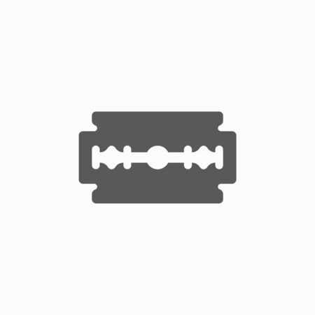 blade razor iconのイラスト素材