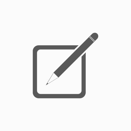 registration iconのイラスト素材
