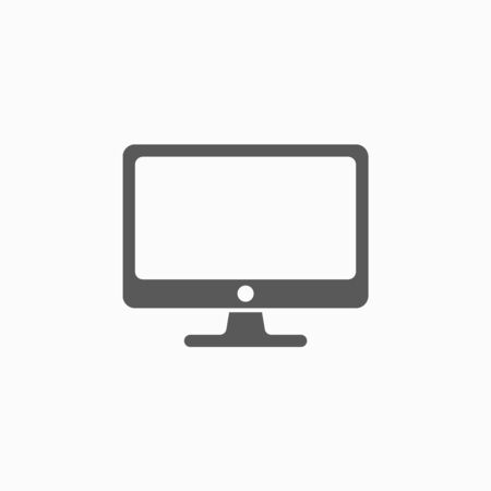 computer iconのイラスト素材