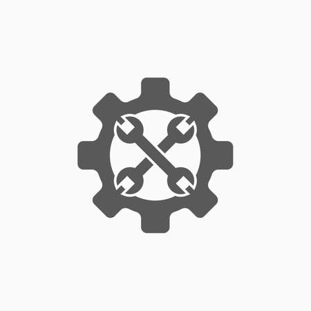 service iconのイラスト素材