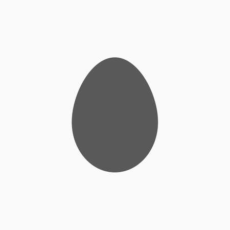 egg iconのイラスト素材