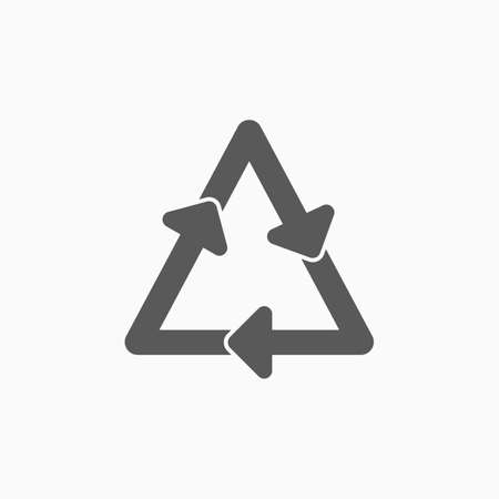 recycle iconのイラスト素材
