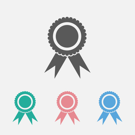 award iconのイラスト素材