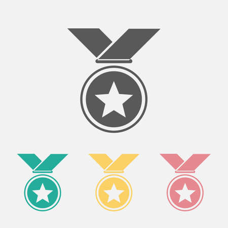 award iconのイラスト素材