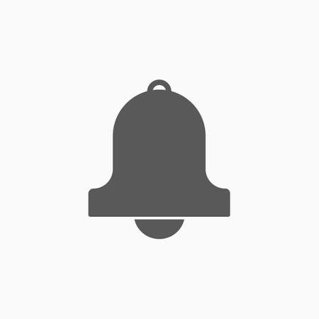 bell iconのイラスト素材