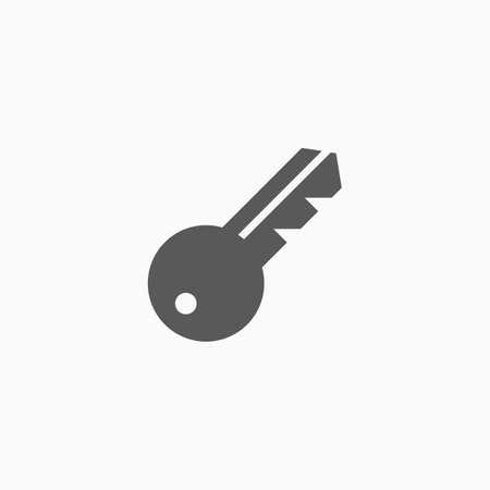 key iconのイラスト素材