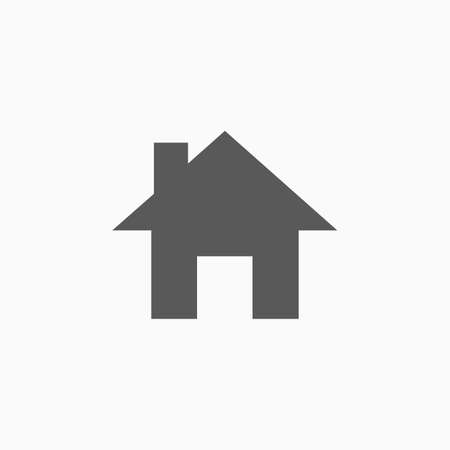 home iconのイラスト素材