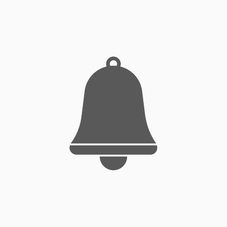 bell iconのイラスト素材