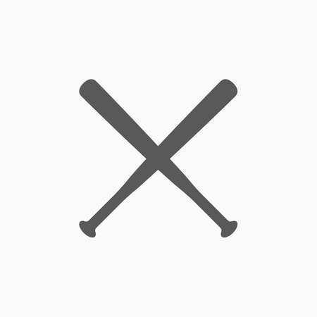 baseball iconのイラスト素材