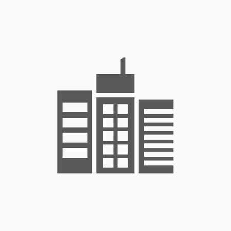 building iconのイラスト素材
