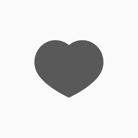 heart iconのイラスト素材