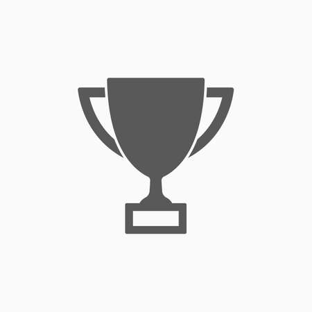 trophy iconのイラスト素材