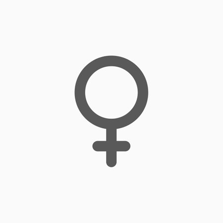 female iconのイラスト素材
