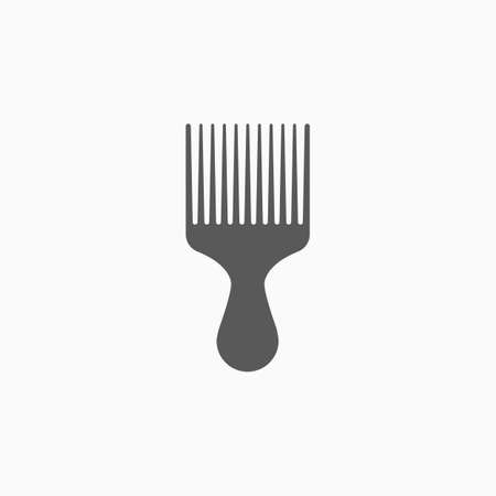 comb iconのイラスト素材