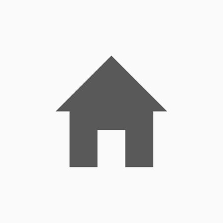 home iconのイラスト素材